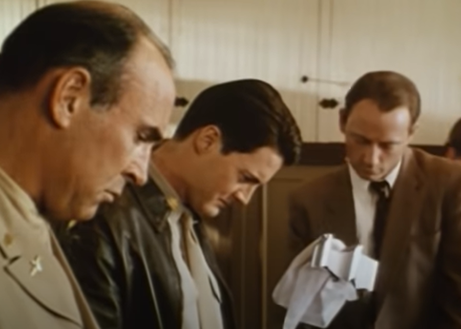 Screenshot of The Roswell Incident (1994) movie