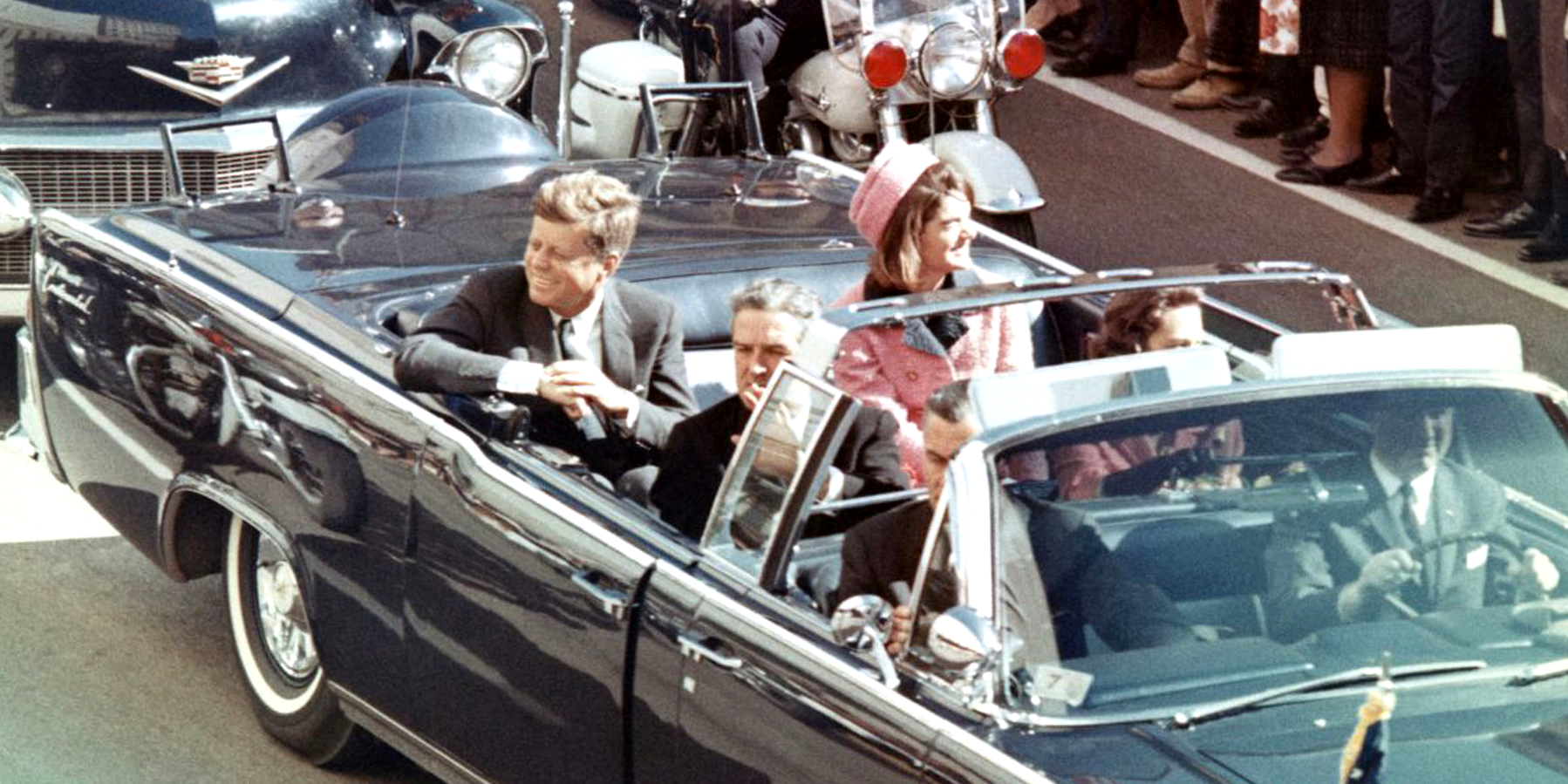 JFK´s limousine