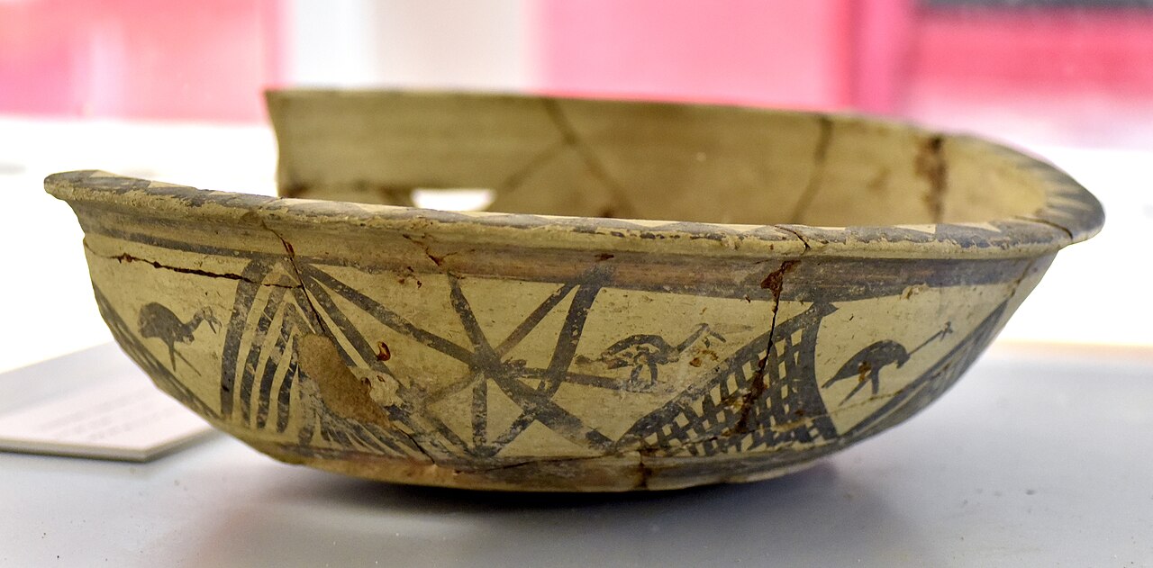 Ubaid Period bowl