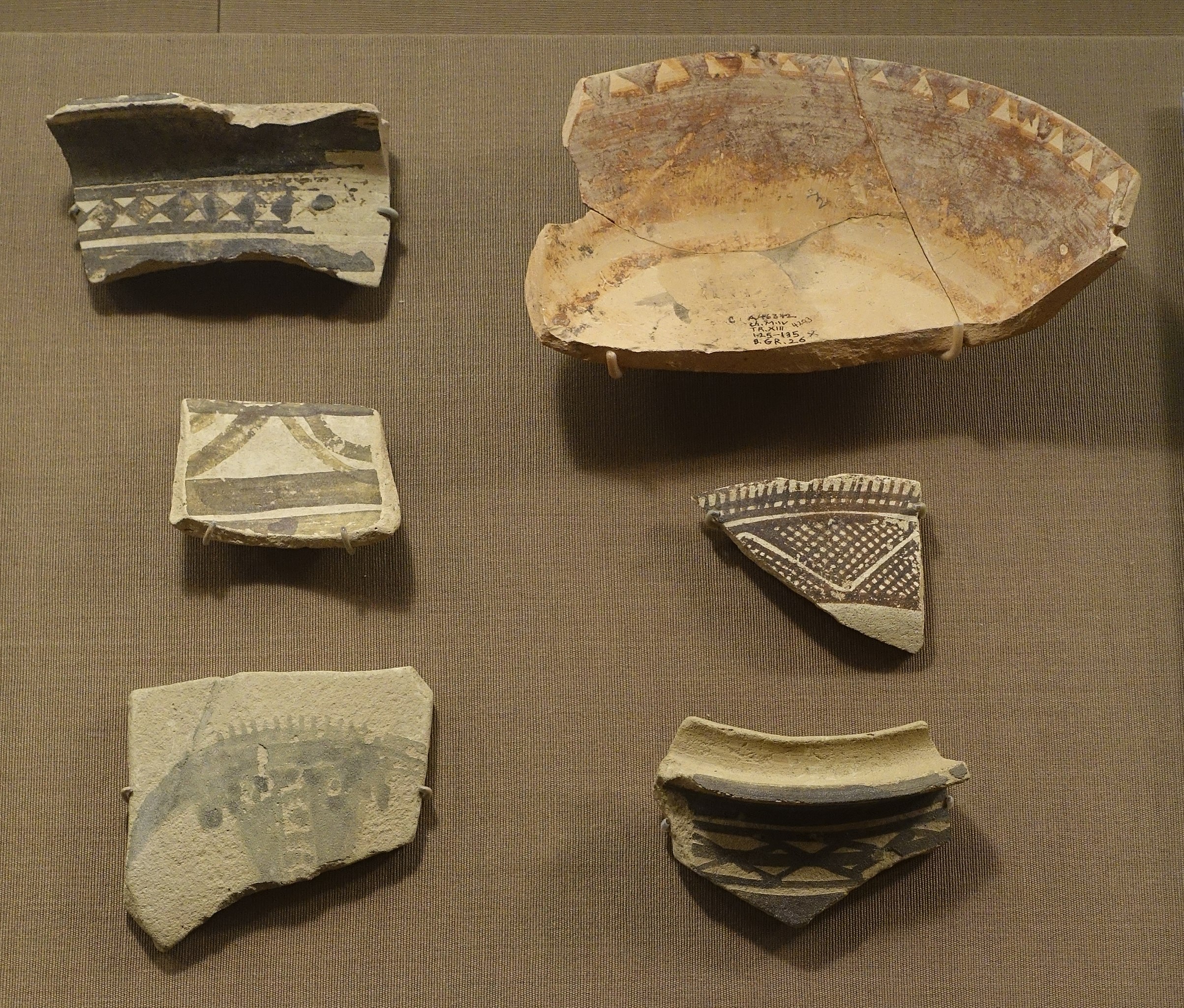 Ubaid pottery