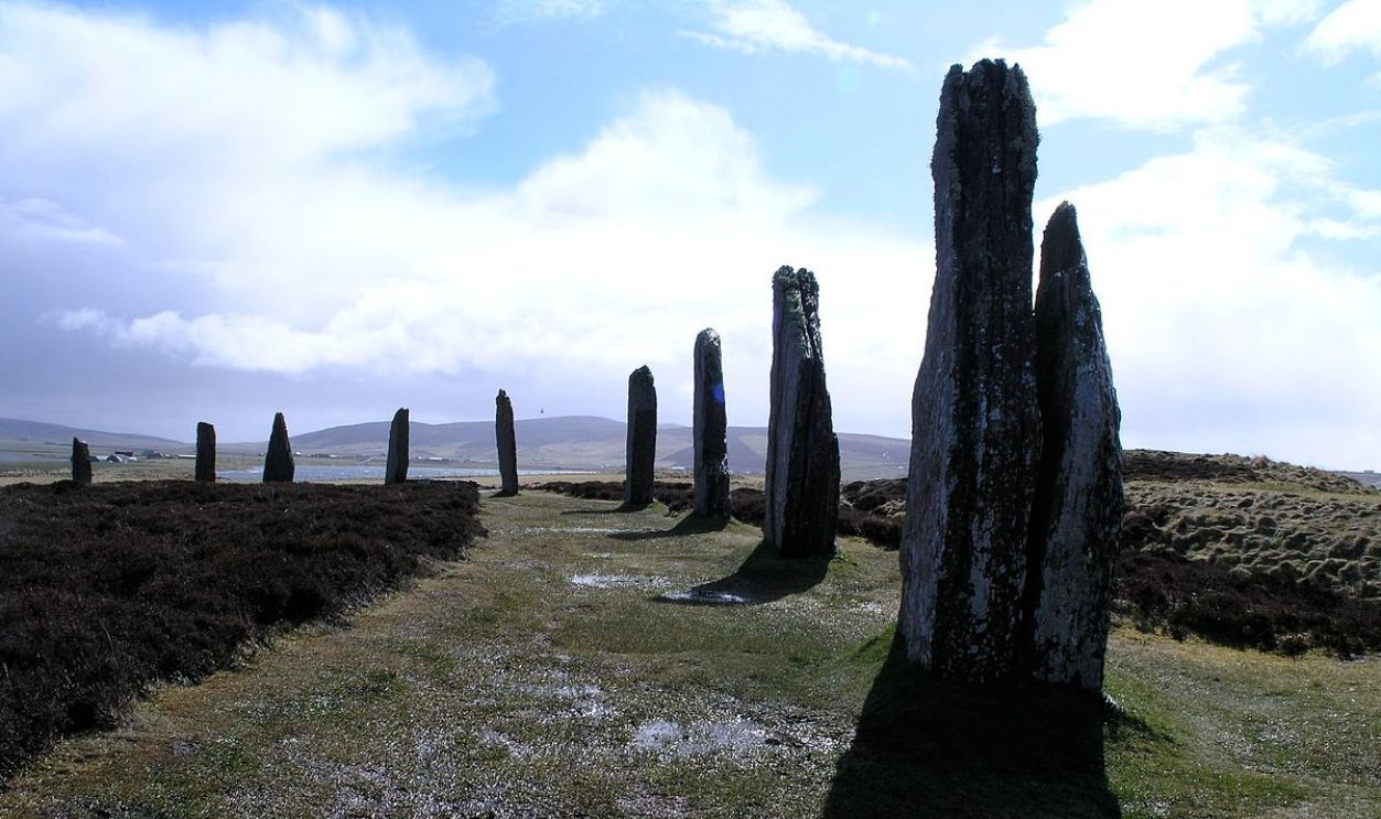 Ring Of Brodgar