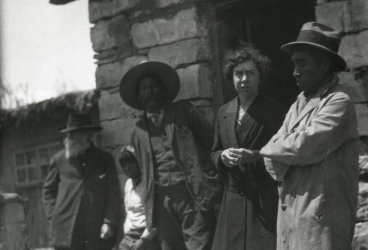 Conflict Between Utes And Settlers Of Southeastern Utah