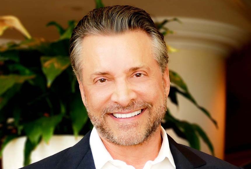 Author and motivational speaker James Arthur Ray