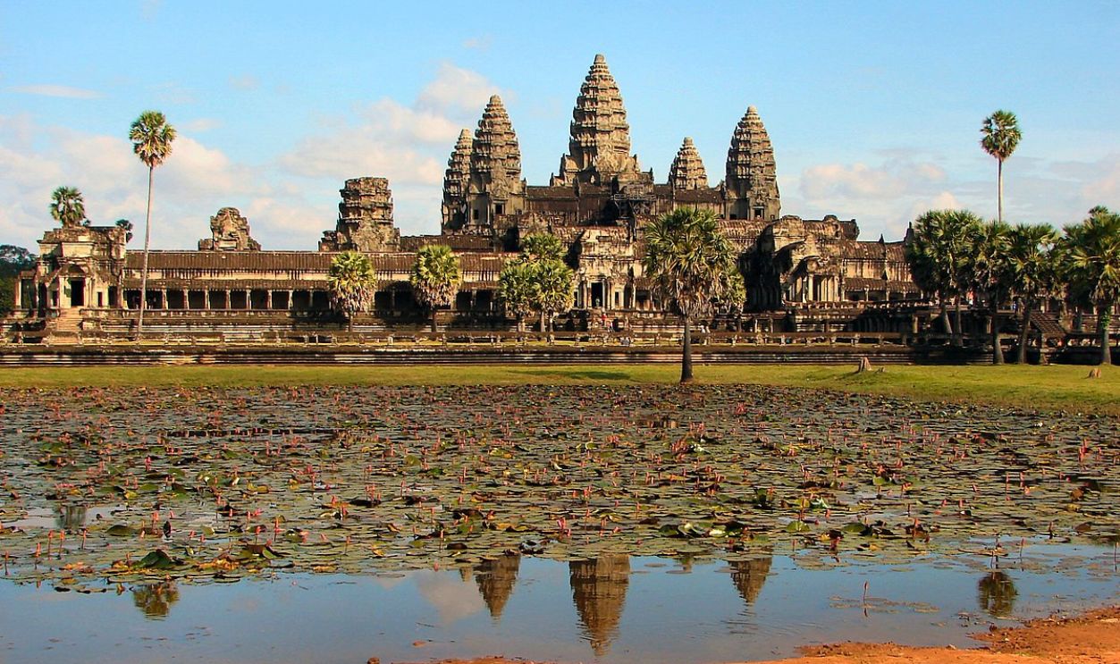 Angkor Watt