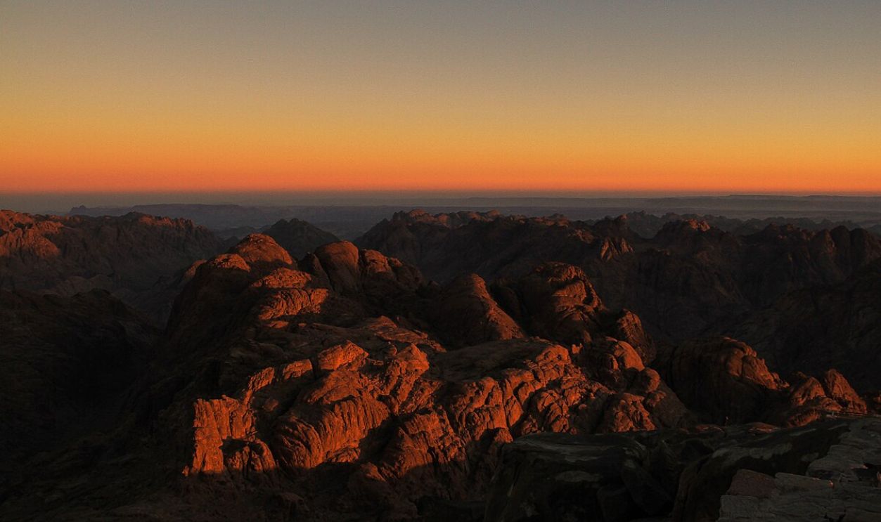 Mount Sinai