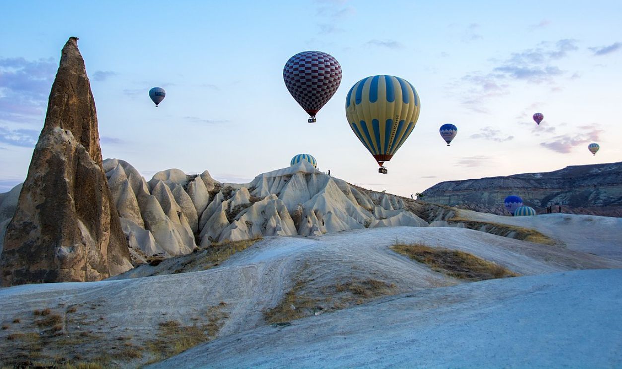  Göreme National Park