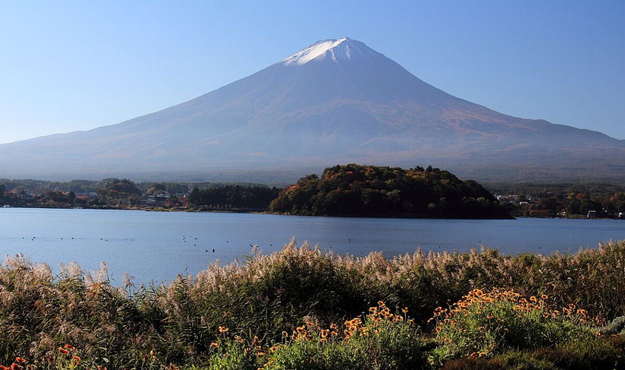 Mount Fuji