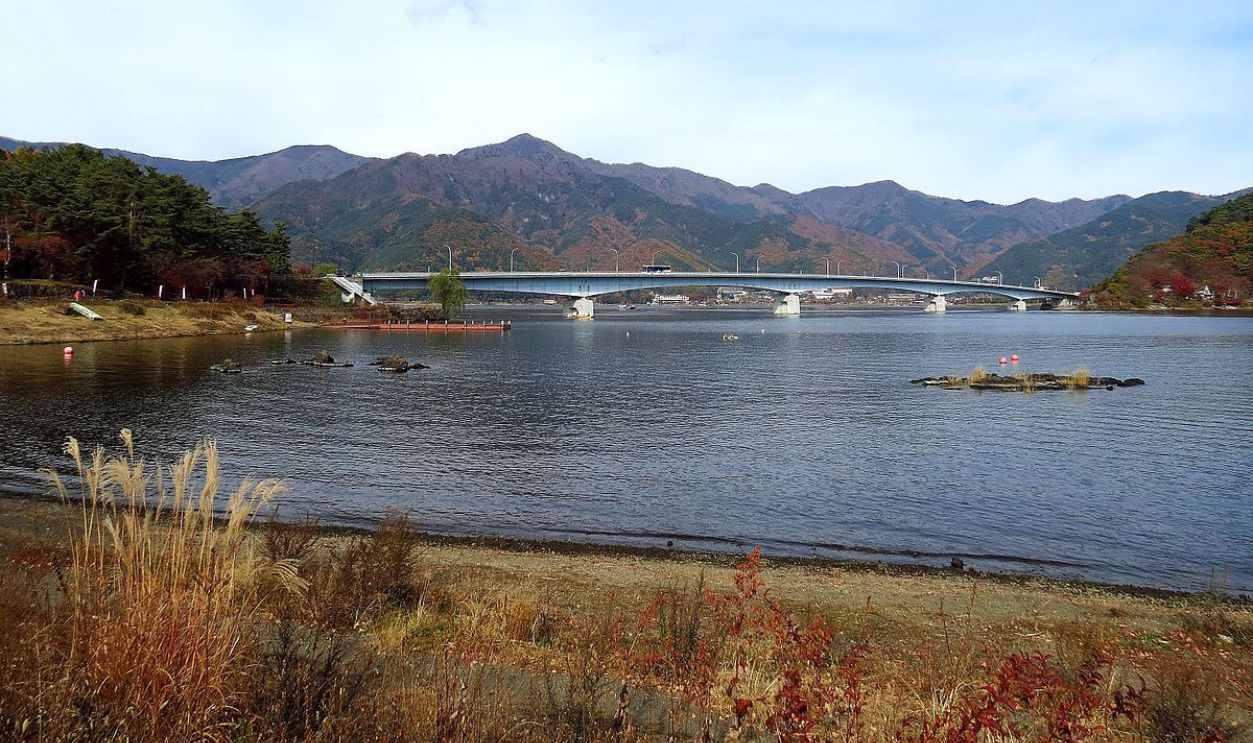 Lake Kawaguchiko