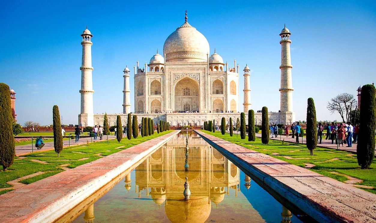 Taj Mahal