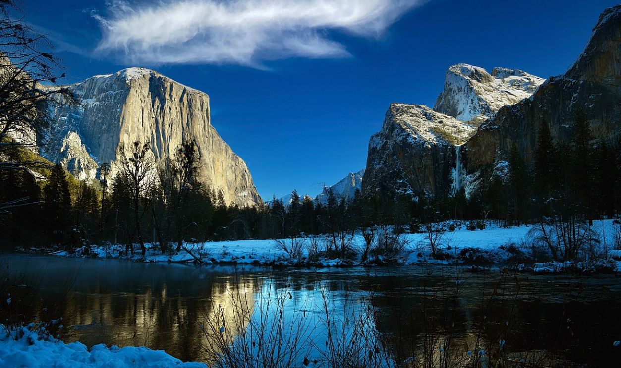 Yosemite Valley Sunrise