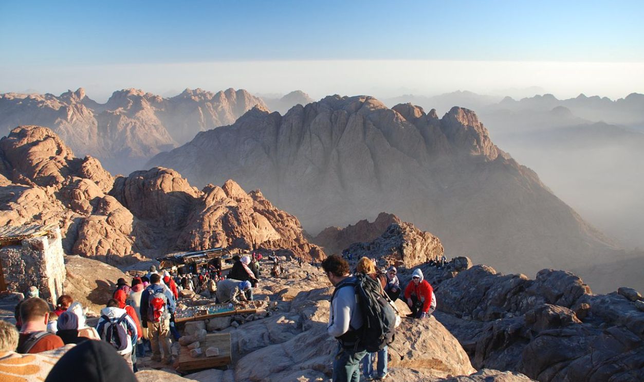 Mount Sinai