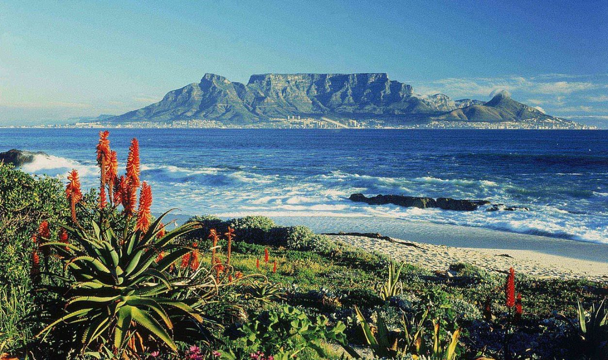  Table Mountain