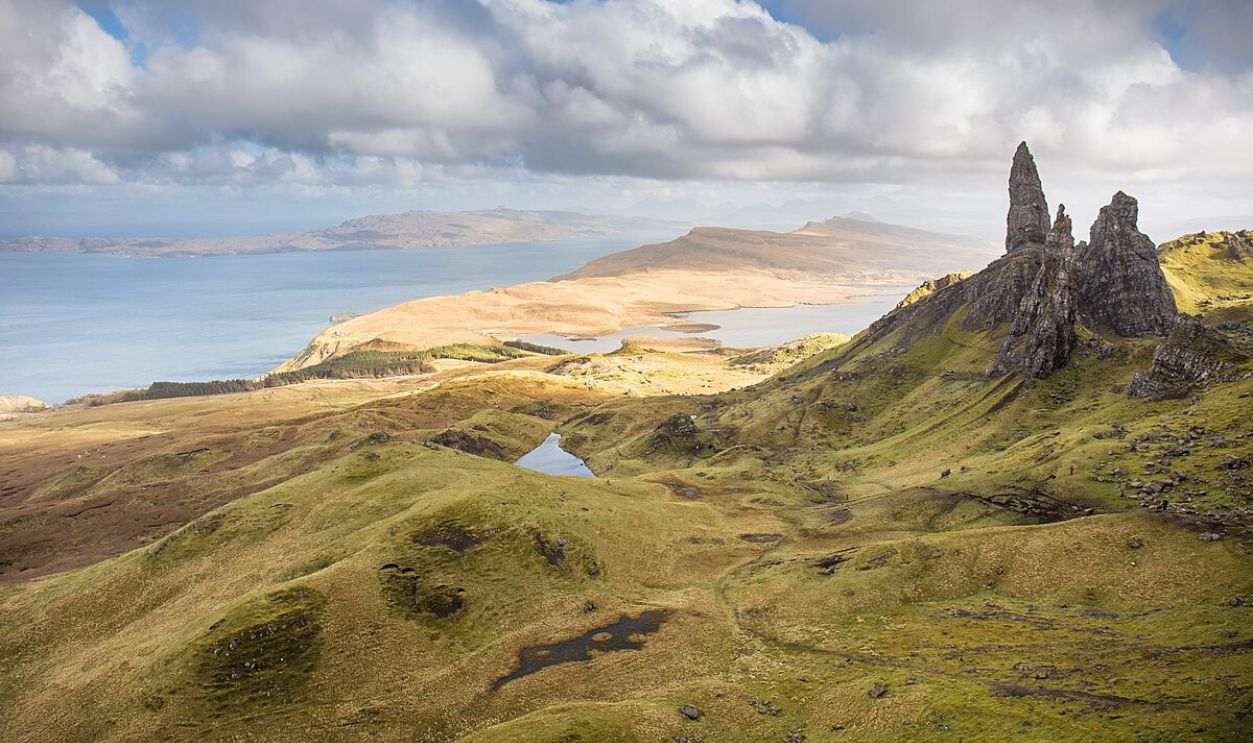 Old Man Of Storr