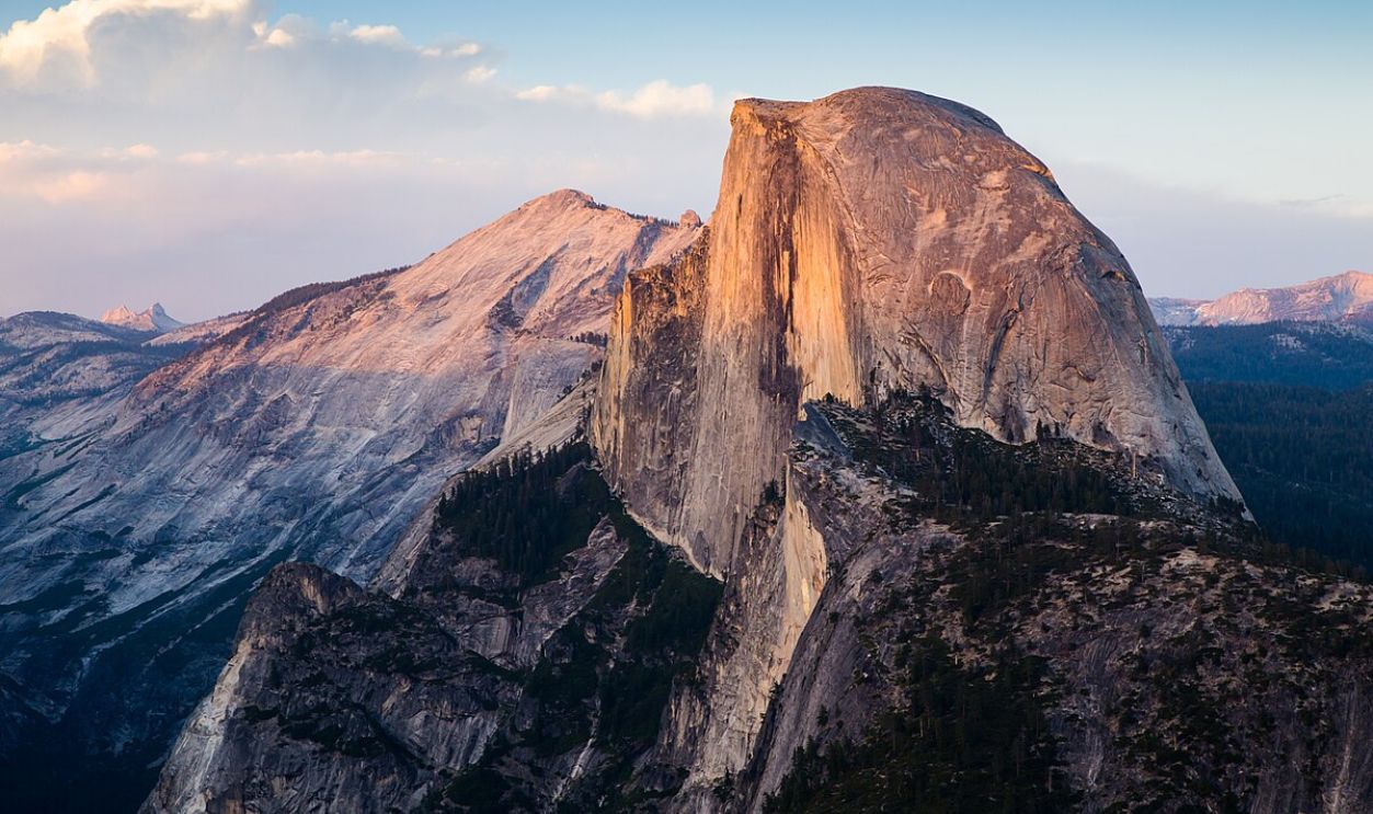 Yosemite Valley Sunrise