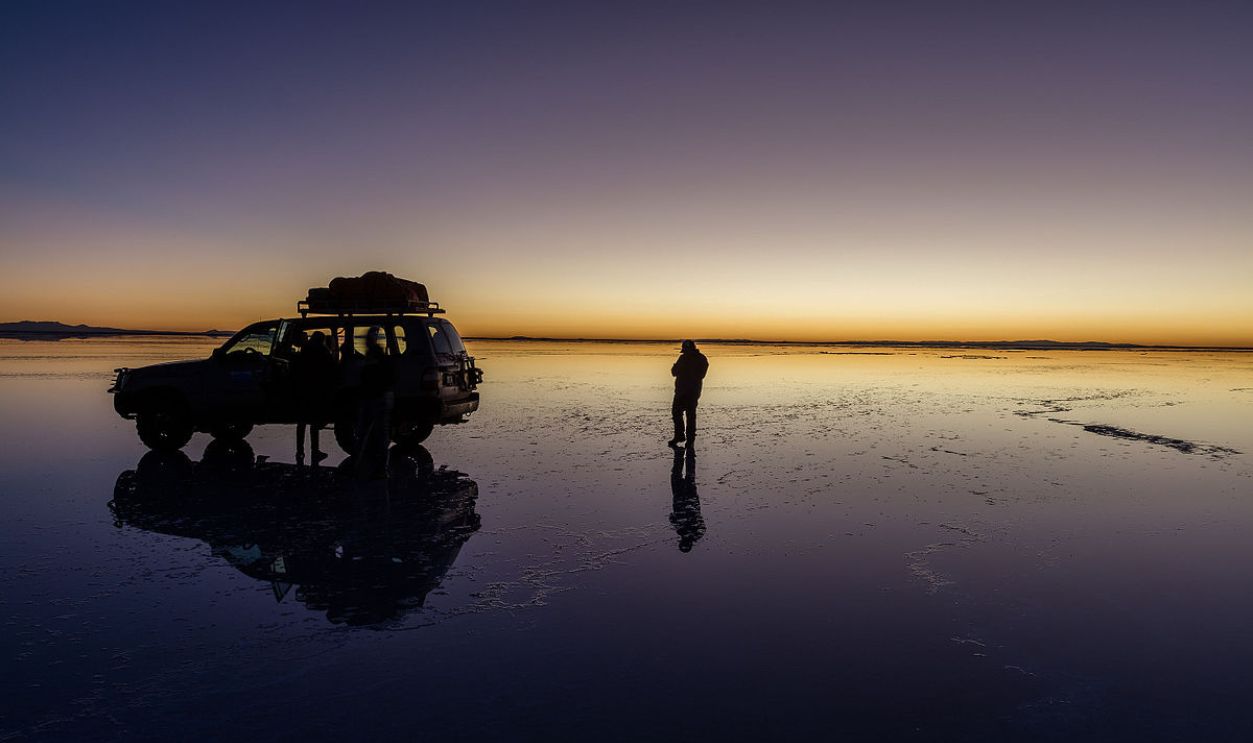  Salar De Uyuni