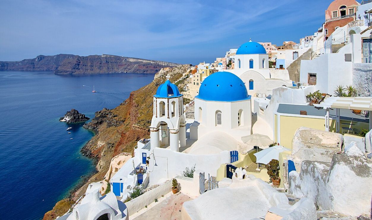 Santorini, Greece