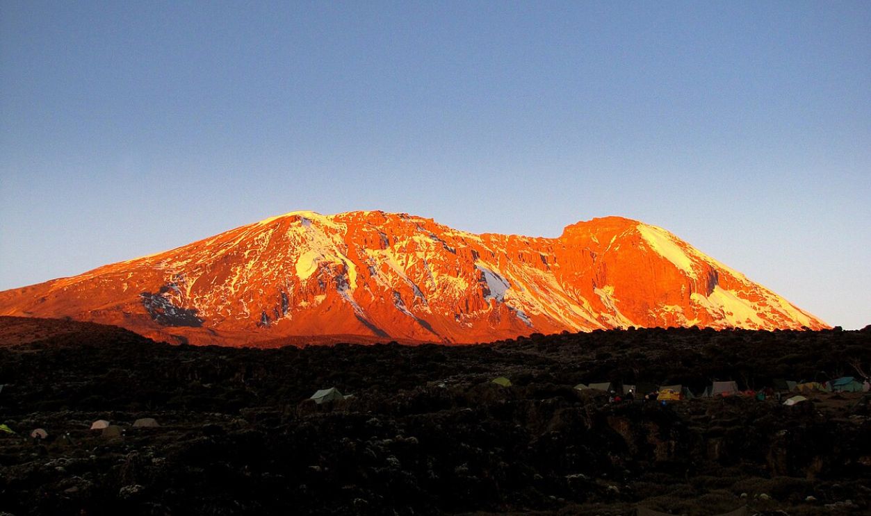 Mt Kilimanjaro