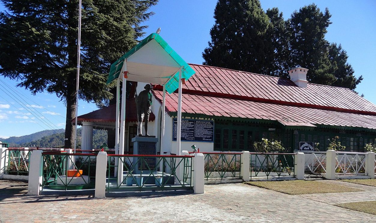 Anashakti Ashram