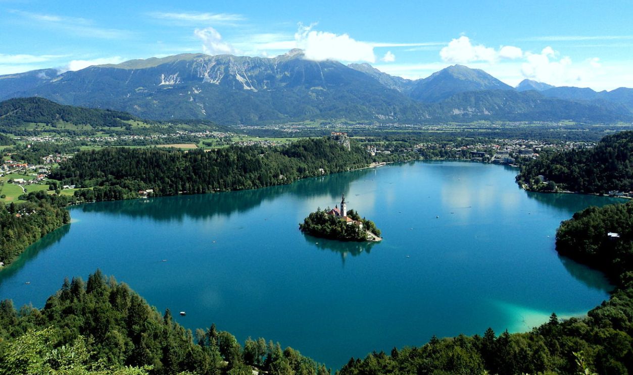 Lake Bled