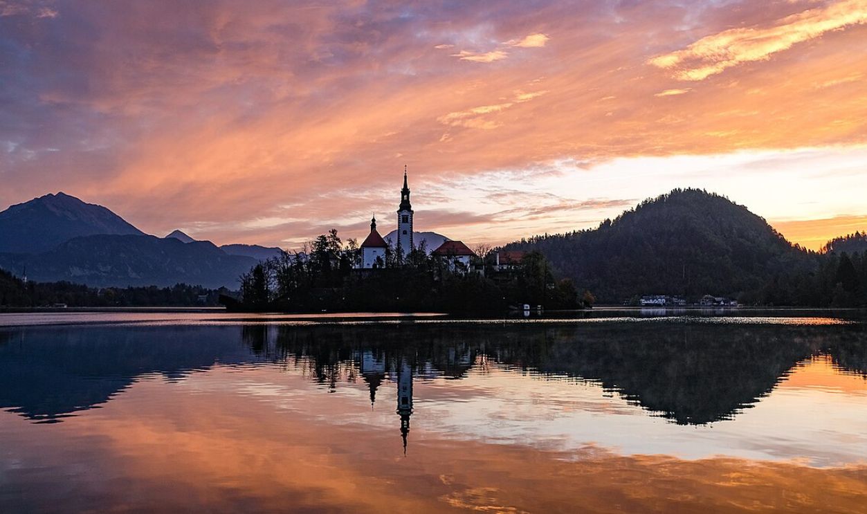 Lake Bled