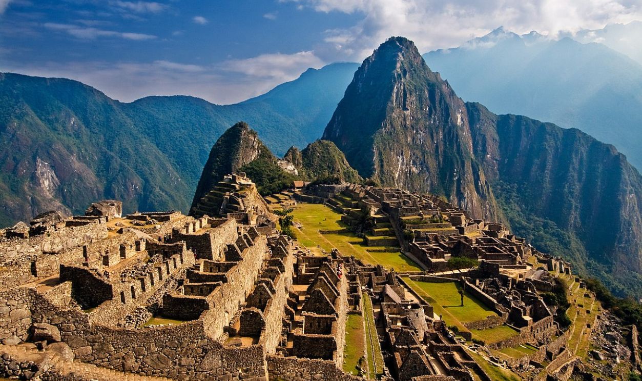 Machu Picchu