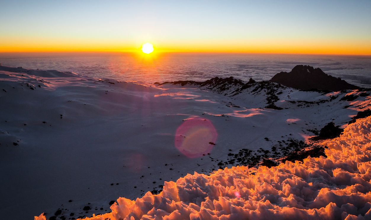 Mount Kilimanjaro