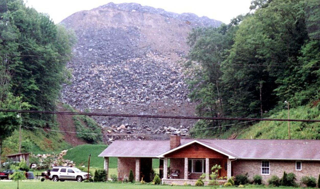Appalachian Coal Mines