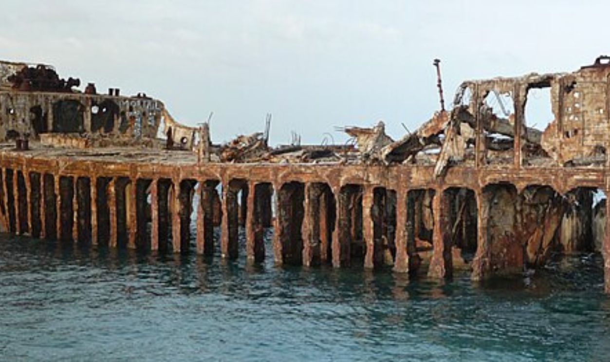 Bahamas Shipwreck Reefs