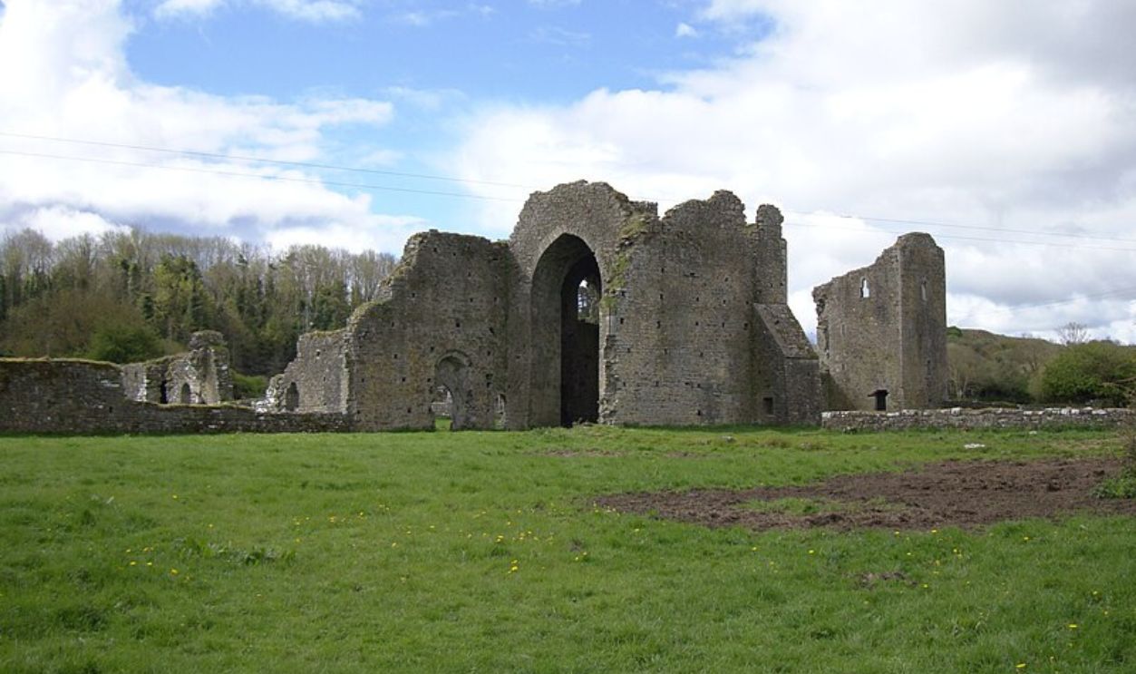 Ballybeg Priory