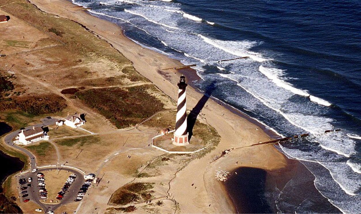 Cape Hatteras Coastal Erosion