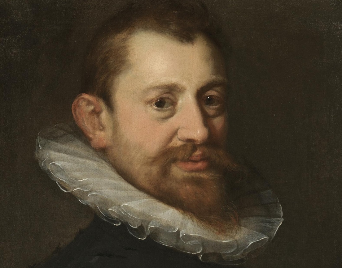 Portrait of Adriaen de Vries