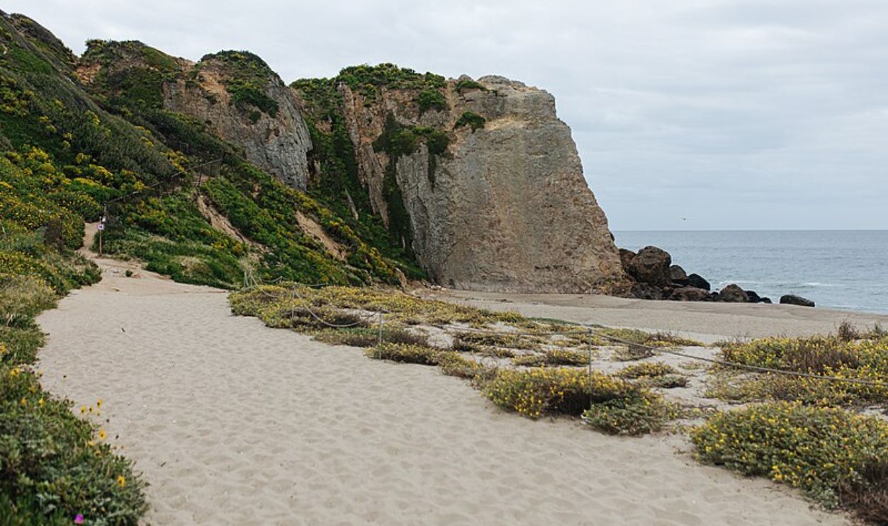 Malibu Coastal Erosion