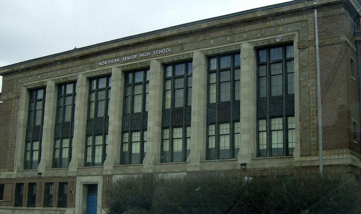 Northern High School Ivy