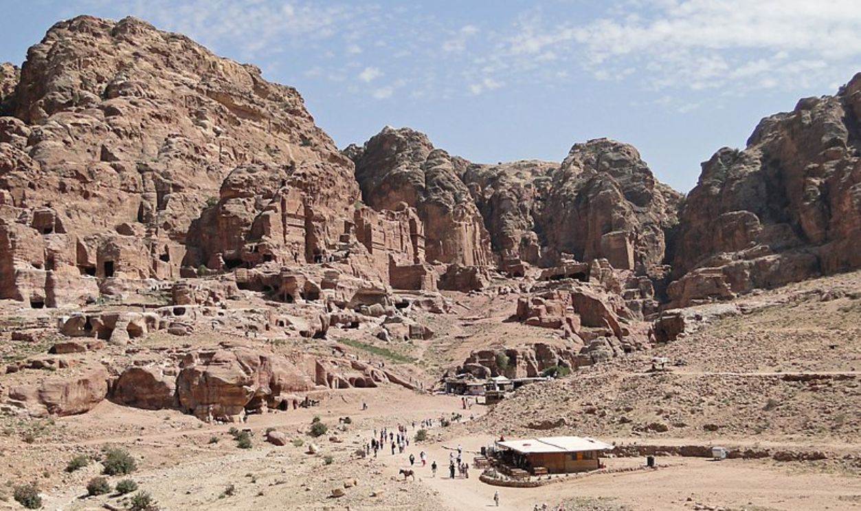Petra Eroding