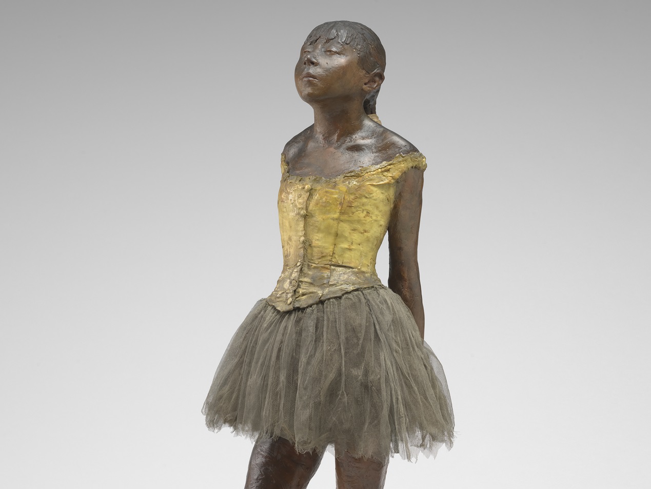 Edgar Degas, Little Dancer Aged Fourteen