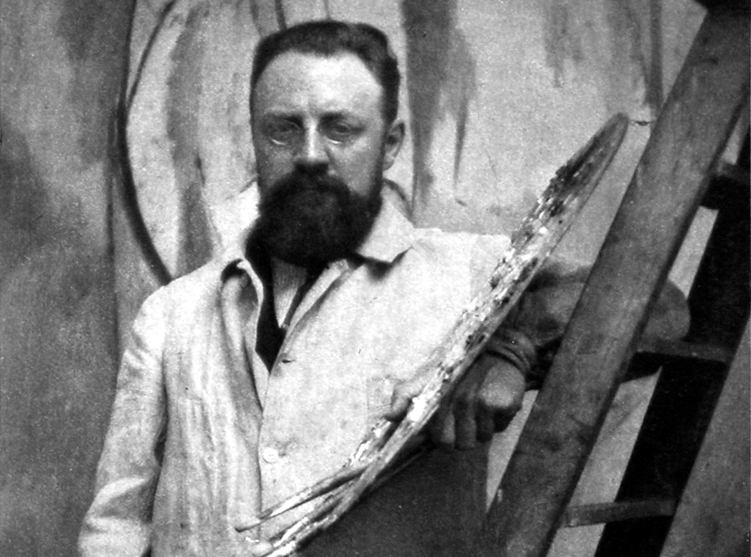 Henri Matisse, 1913, Photograph