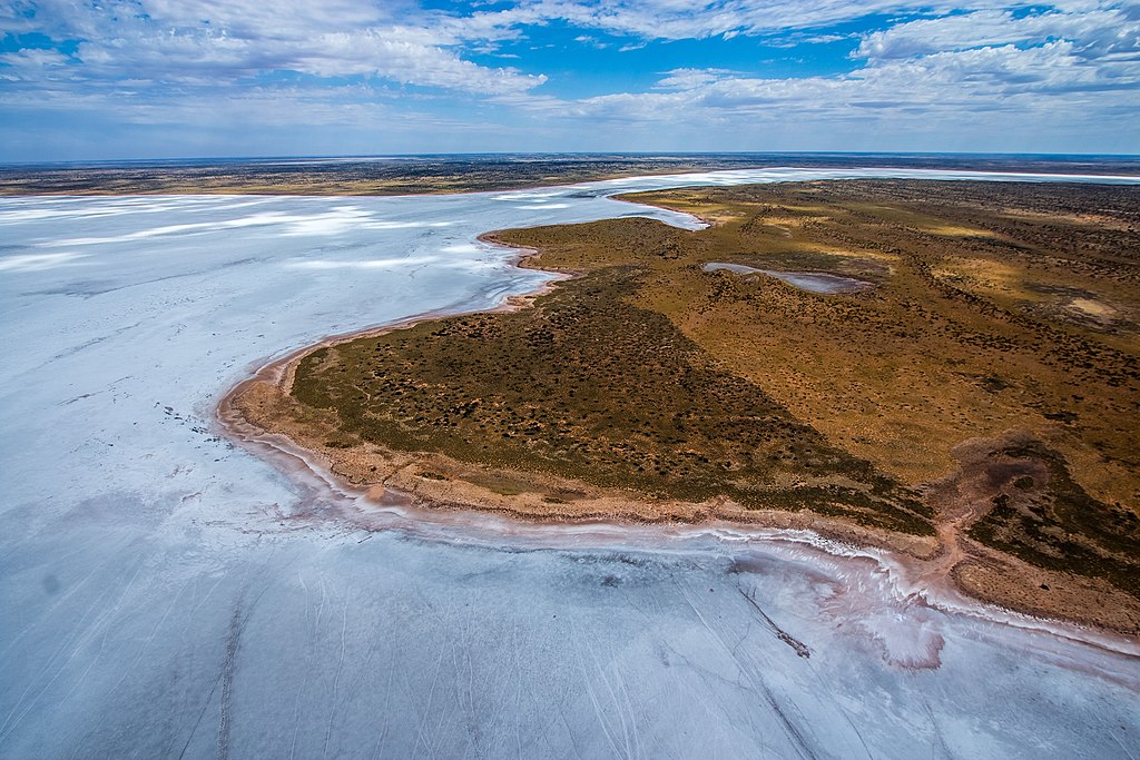 Kiwirrkurra Community, Gibson Desert North, Australia
