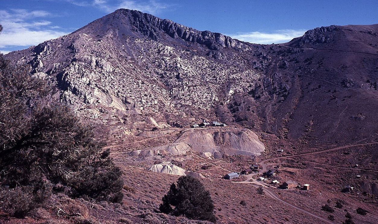 Cerro Gordo