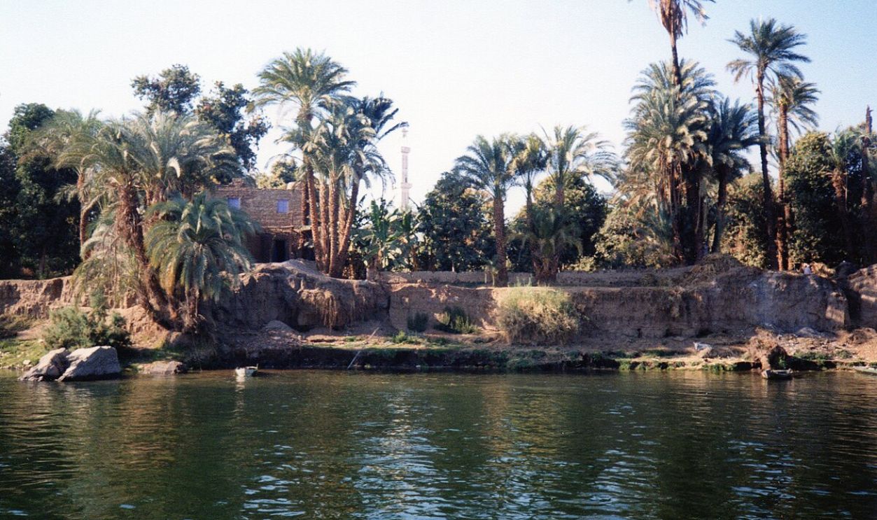 Nile River
