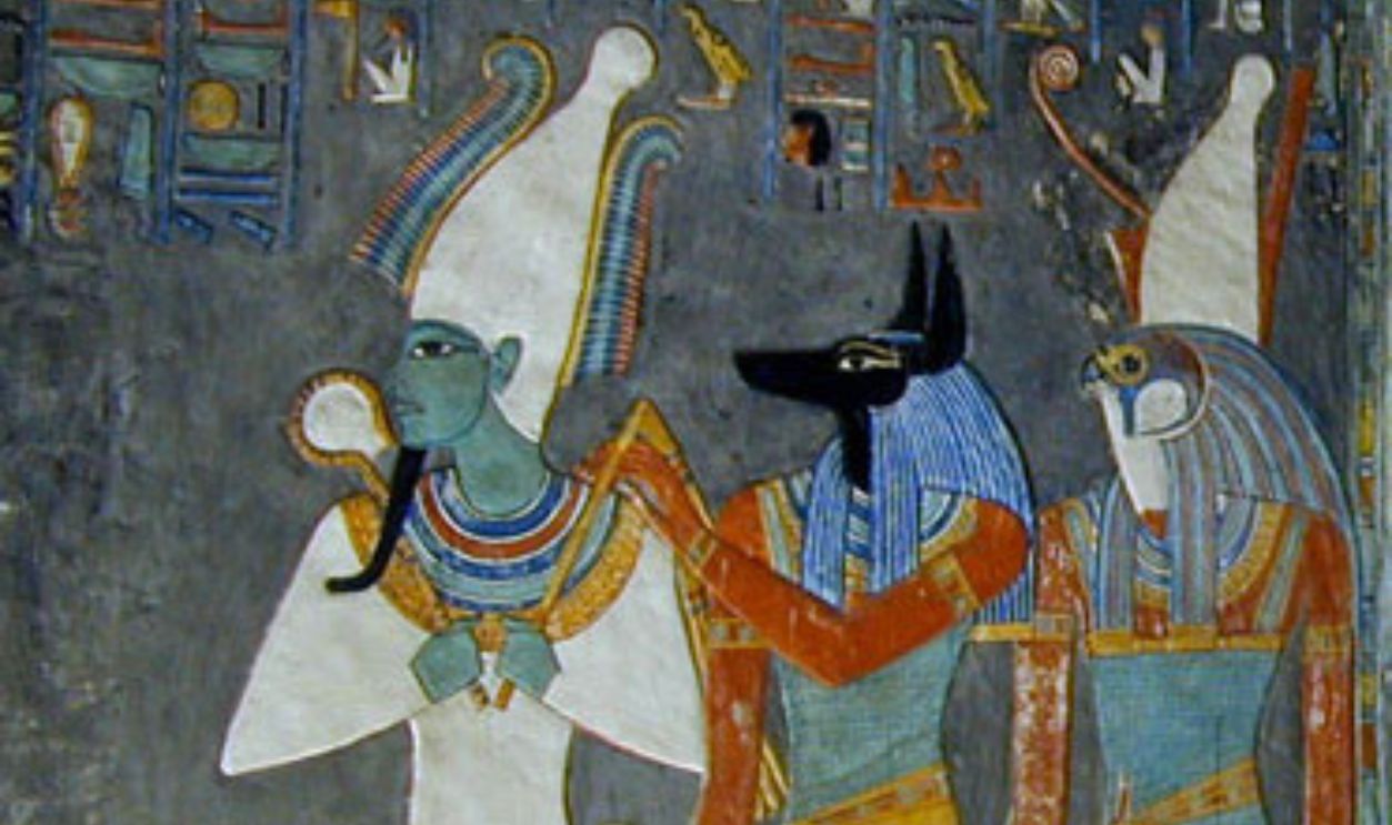  Pharaoh Horemheb