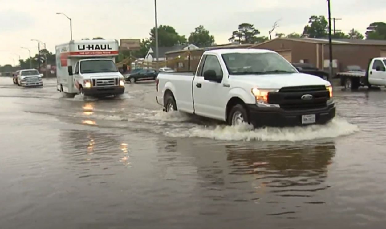 Port Arthur Submerged