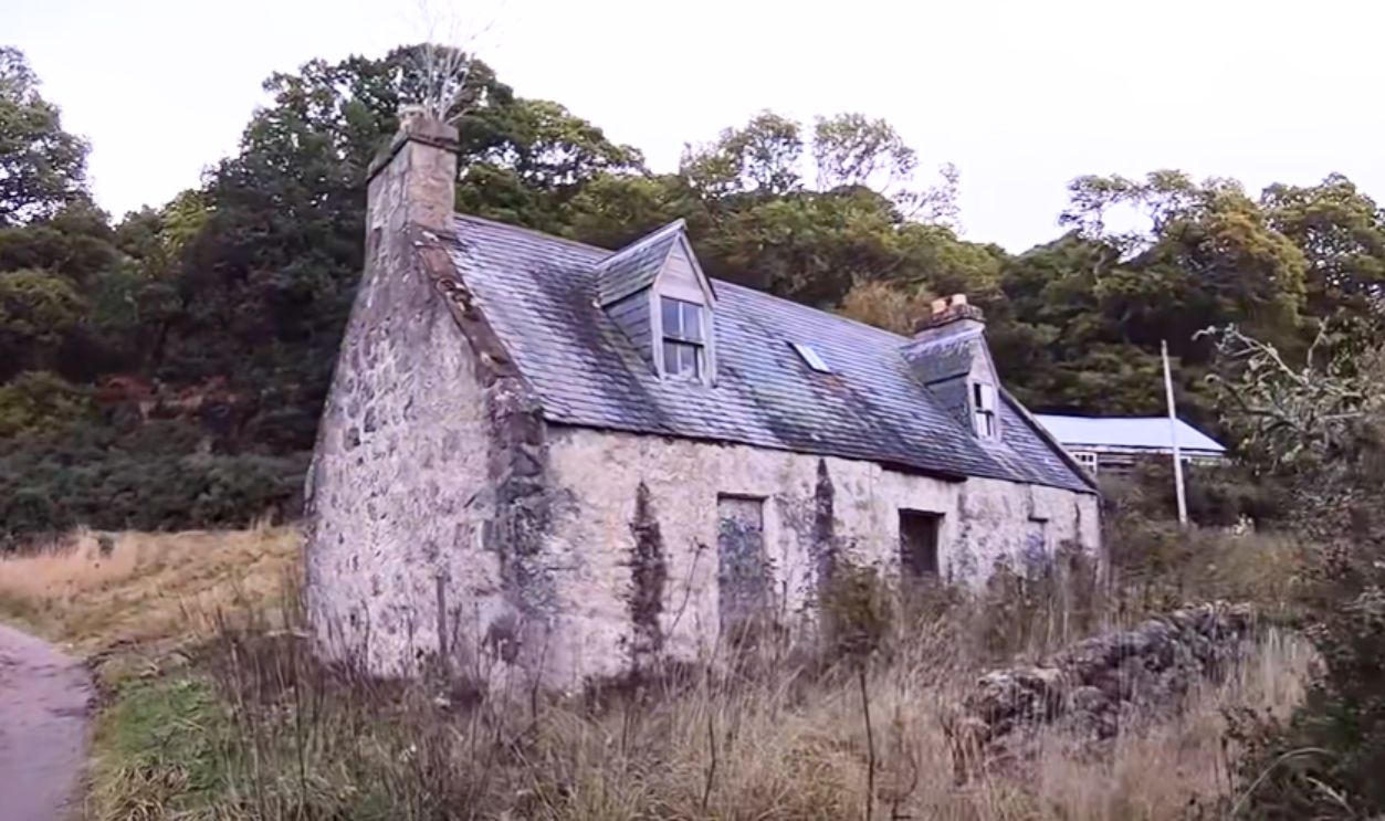 Scotland Wildlife Cottages