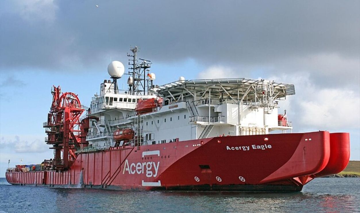 Alang Ship Breaking Yard, India