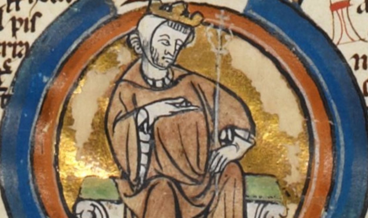 King Æthelred