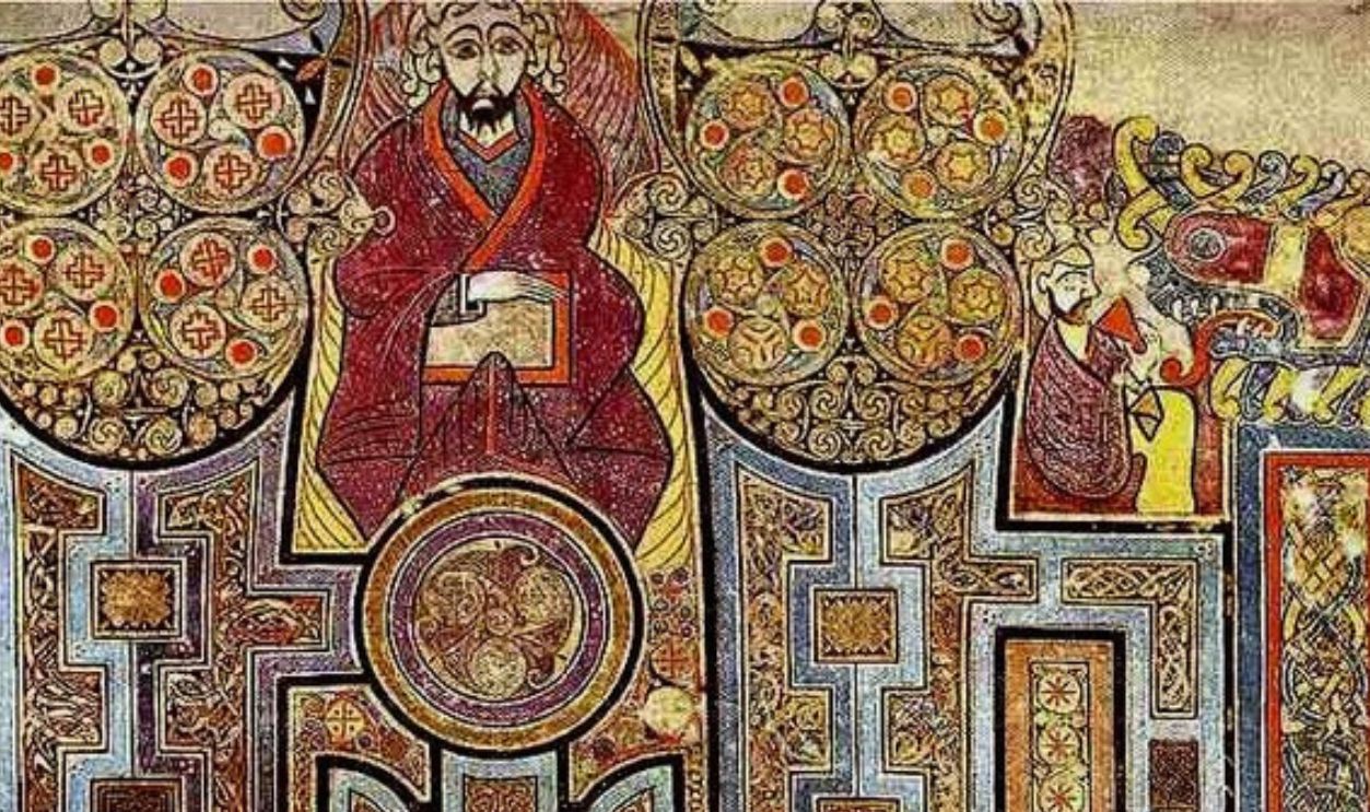 Book Of Kells