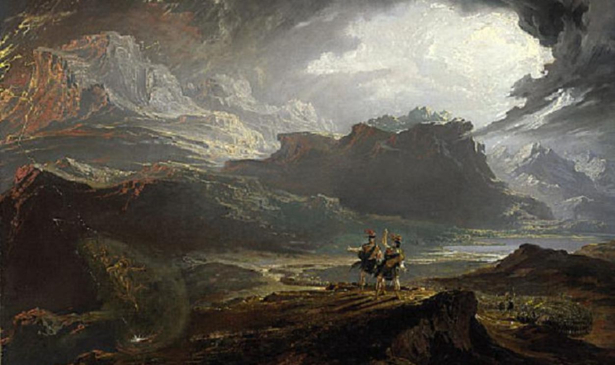 Northumbrian Disputes