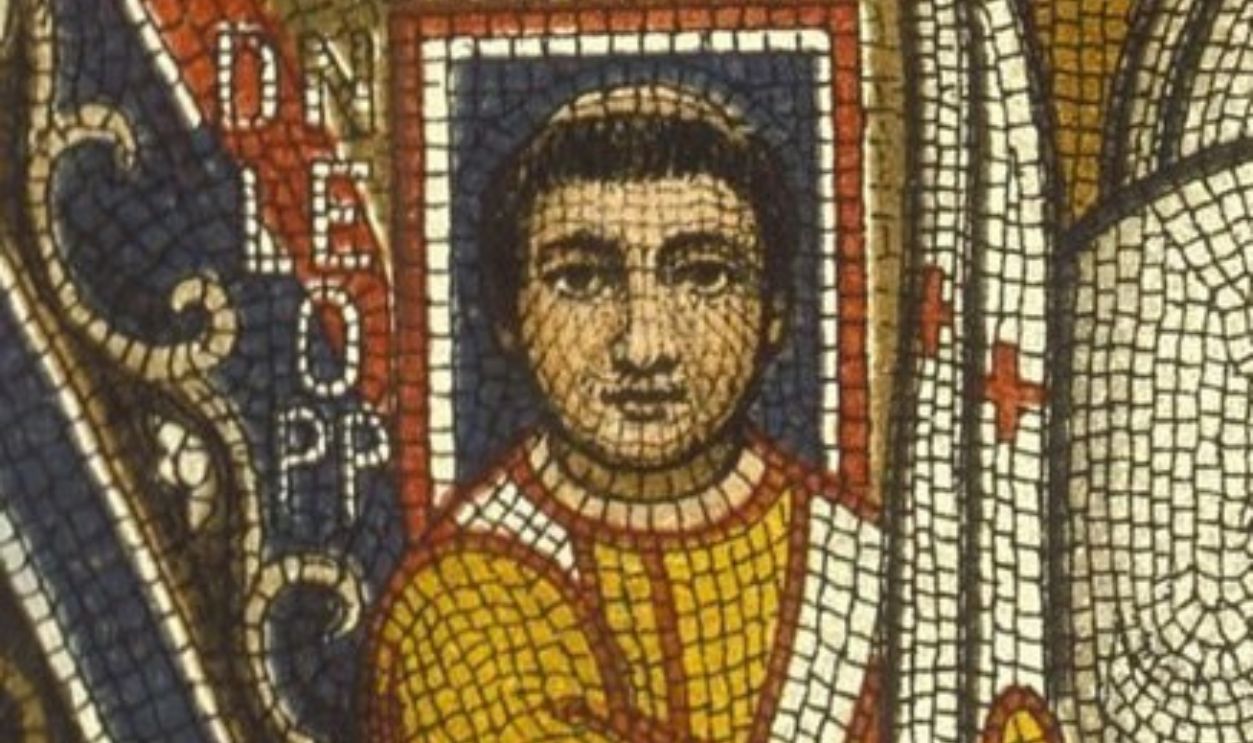  Pope Leo III