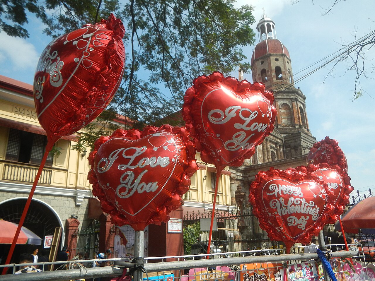Valentine’s Day (Araw ng mga Puso) 2021 in the Philippines