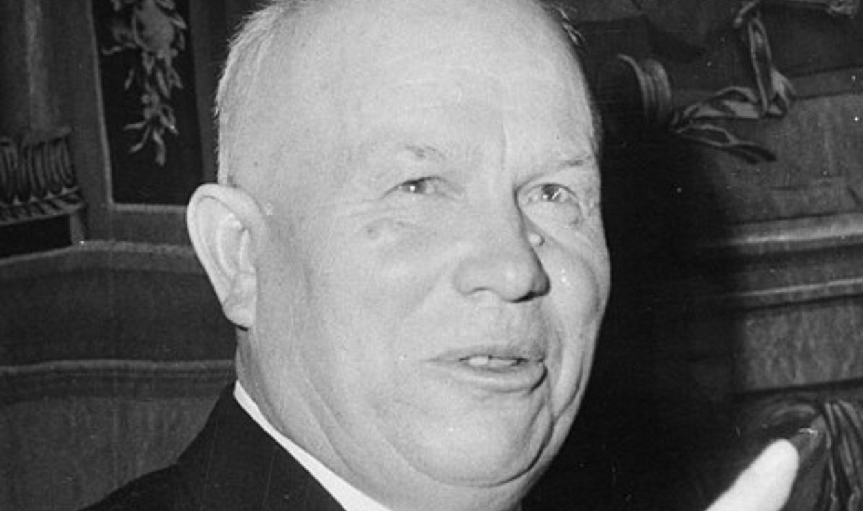 Nikita Khrushchev