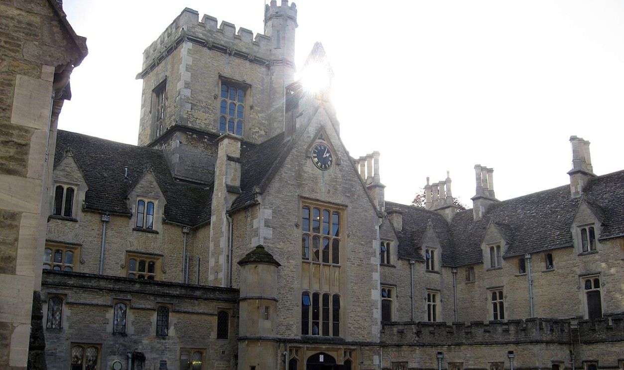 Royal Agricultural University